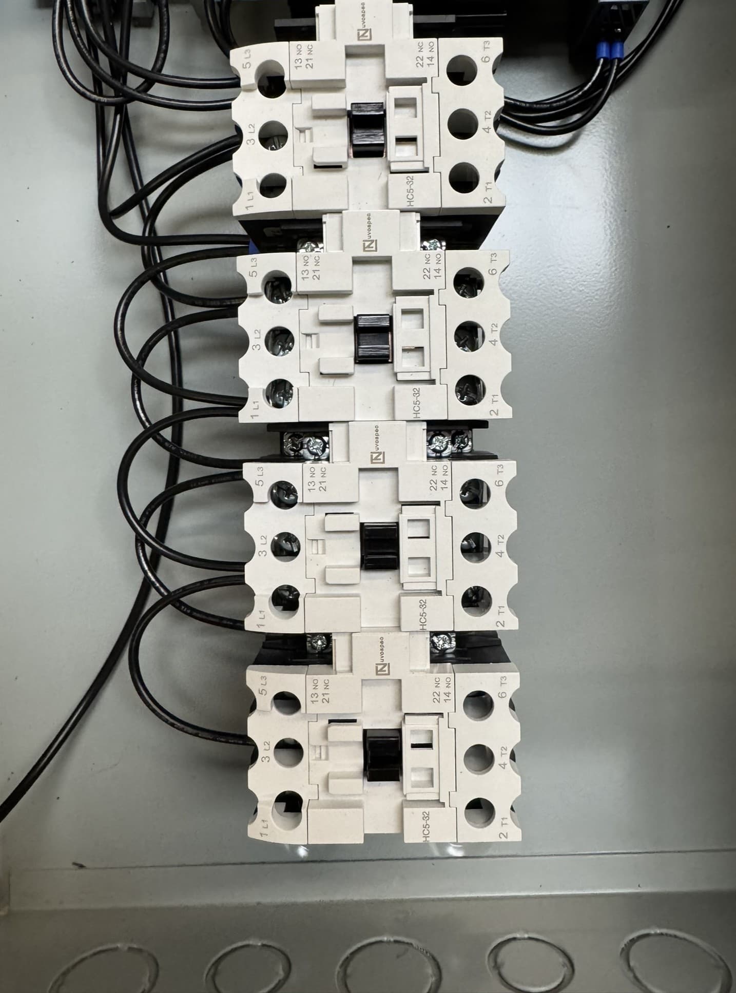 ECO Contactor Panels