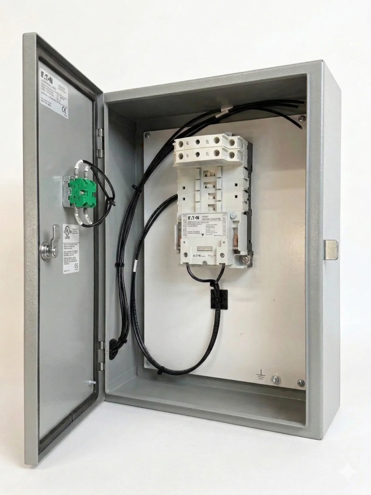 Lighting Contactor Panels