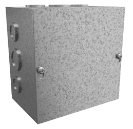 0-10V to 3-Stage Contact Closure Interface